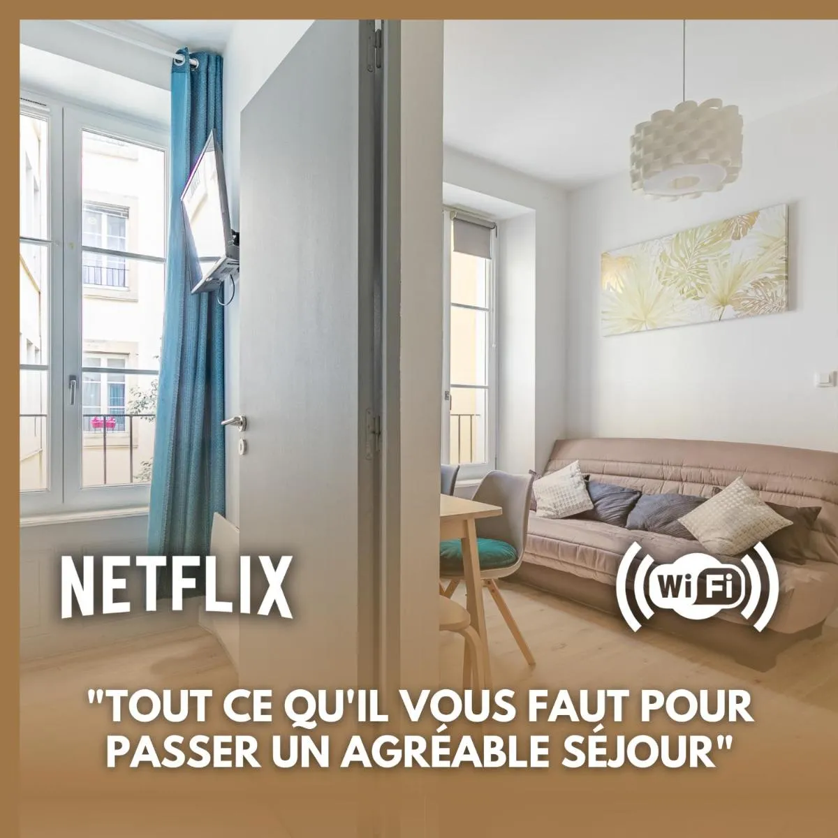 Image 3 of Logement au centre de Strasbourg