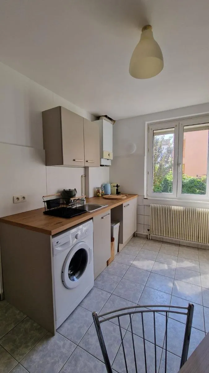 Image 6 of Logement spacieux Strasbourg proche centre-ville