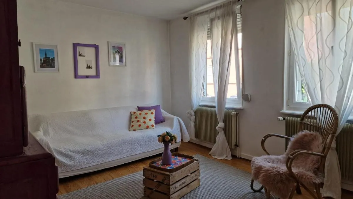 Image 2 of Logement spacieux Strasbourg proche centre-ville