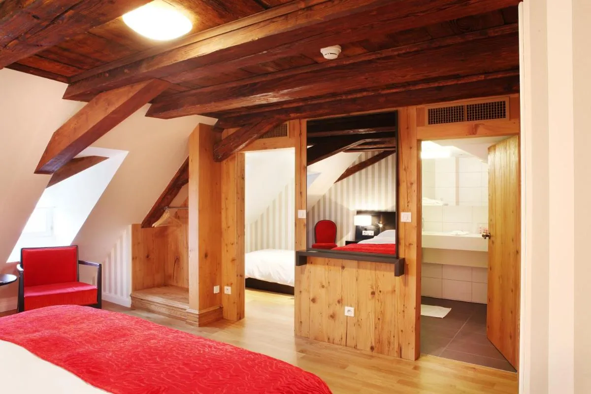 Image 1 of Logis Hôtel Ettenheim