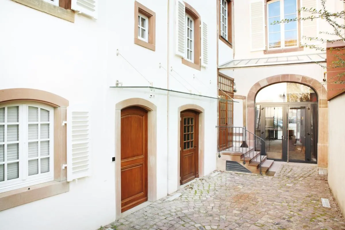 Image 5 of Logis Hôtel Ettenheim