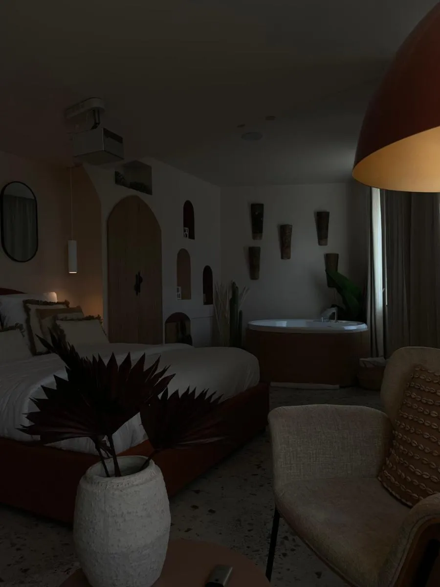 Image 6 of Love Room Strasbourg, Sauna, Spa, Suite Ibiza, Évasion Romantique et Sensuelle