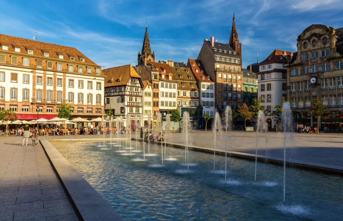 Image 5 of Lumineux & Élégant Centre Strasbourg