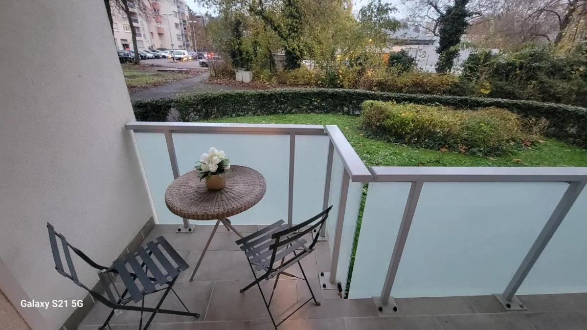 Image 5 of Maghy Appart à Strasbourg