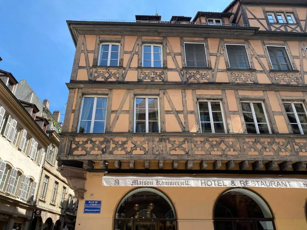 Image of Maison Kammerzell – Hotel & Restaurant