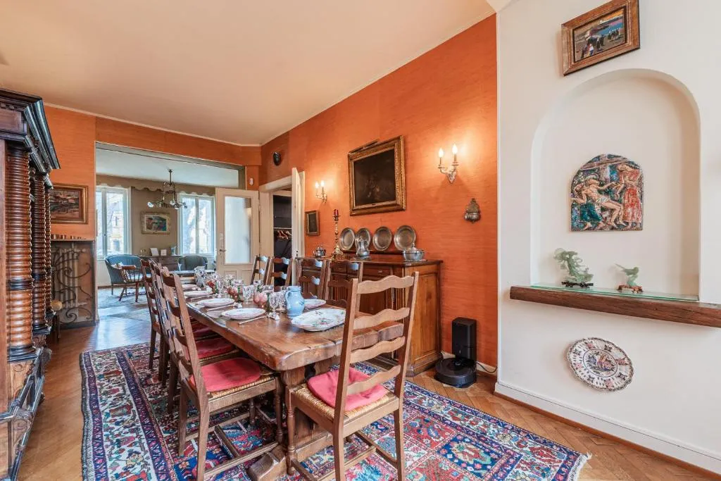 Image of Maison Koch · Maison bourgeoise – 240 m2