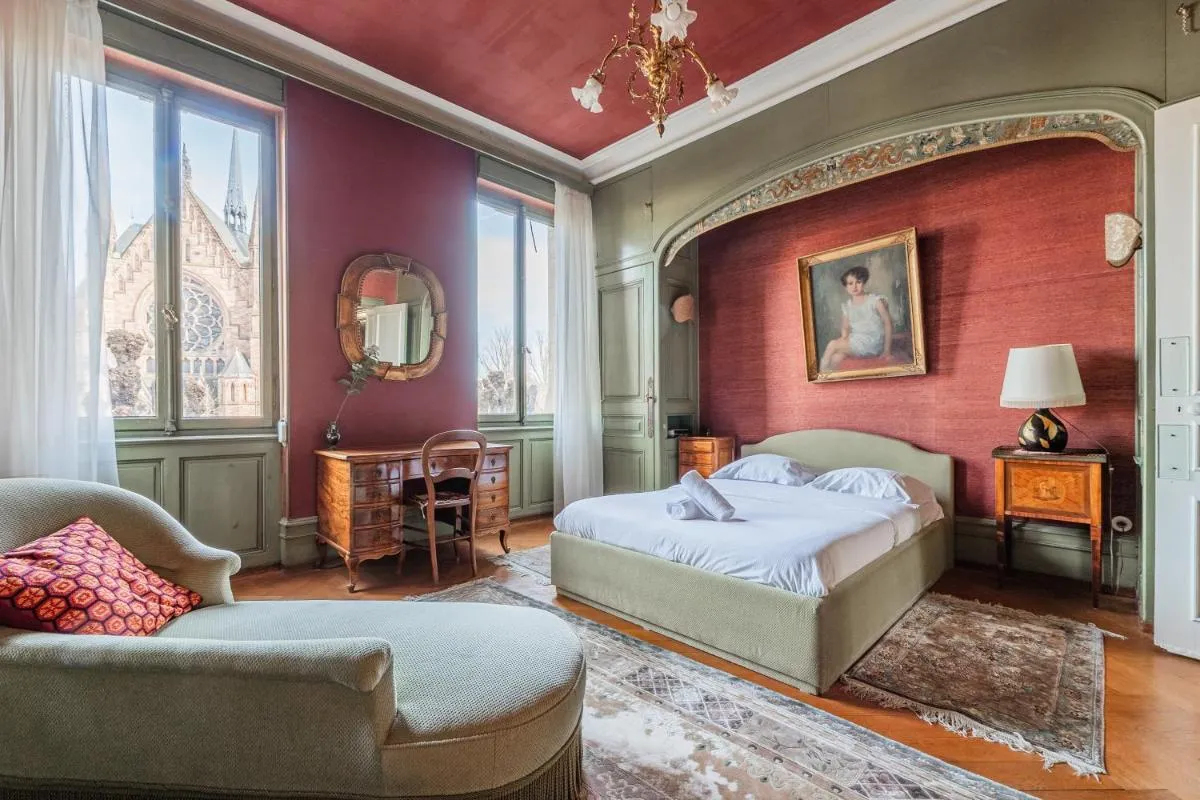 Image 1 of Maison Koch · Maison bourgeoise – 240 m2