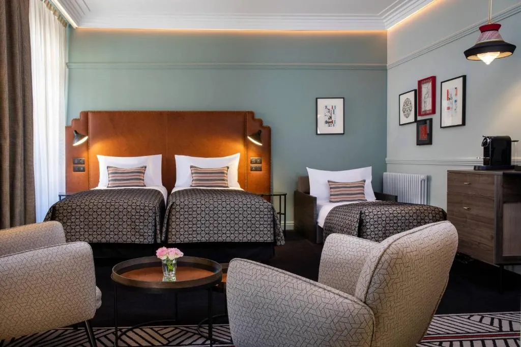 Image of Maison Rouge Strasbourg Hotel & Spa, Autograph Collection