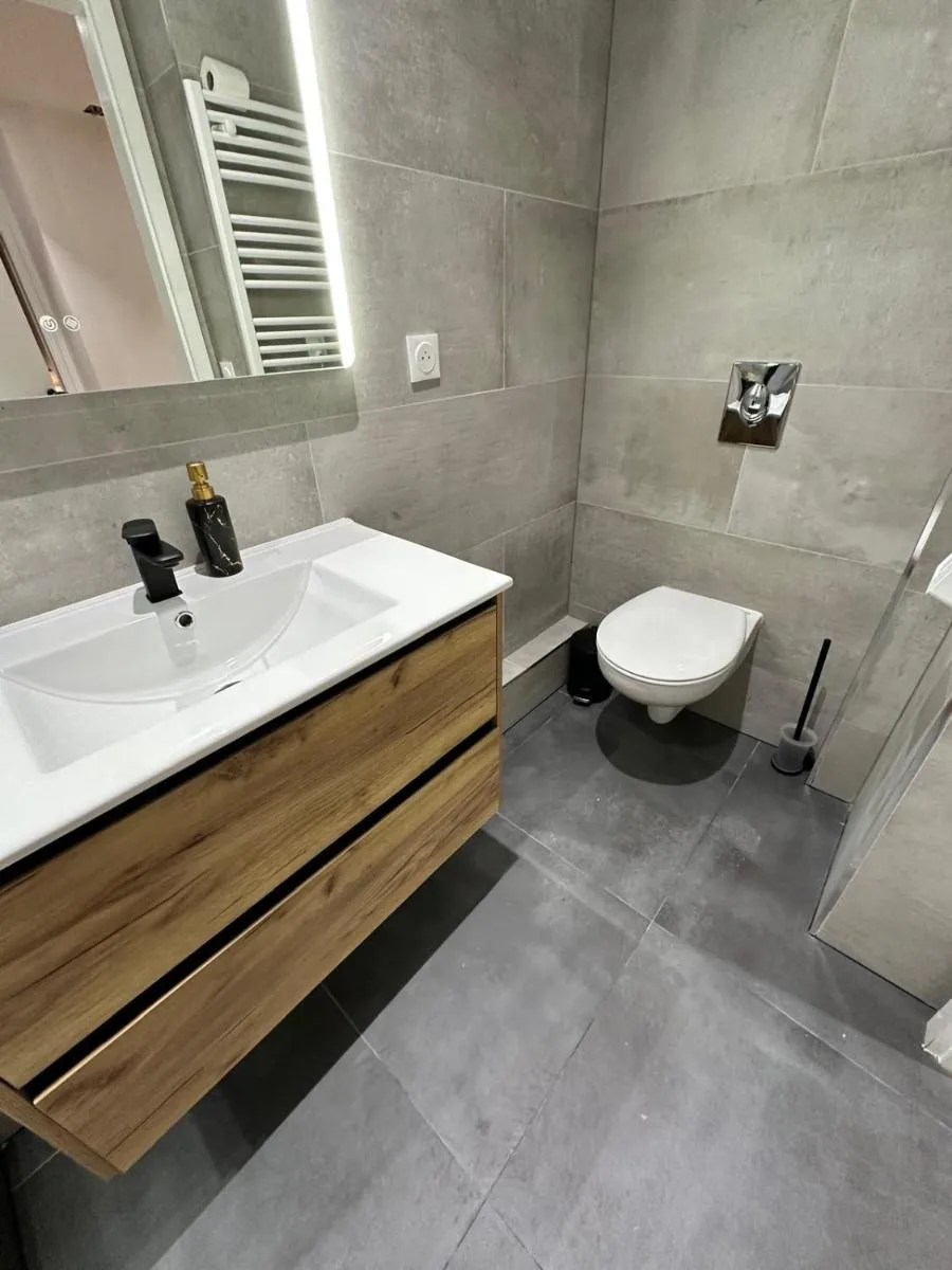 Image 6 of Maison de l’Aar Appartement Le Rubis luxueux et cosy neuf