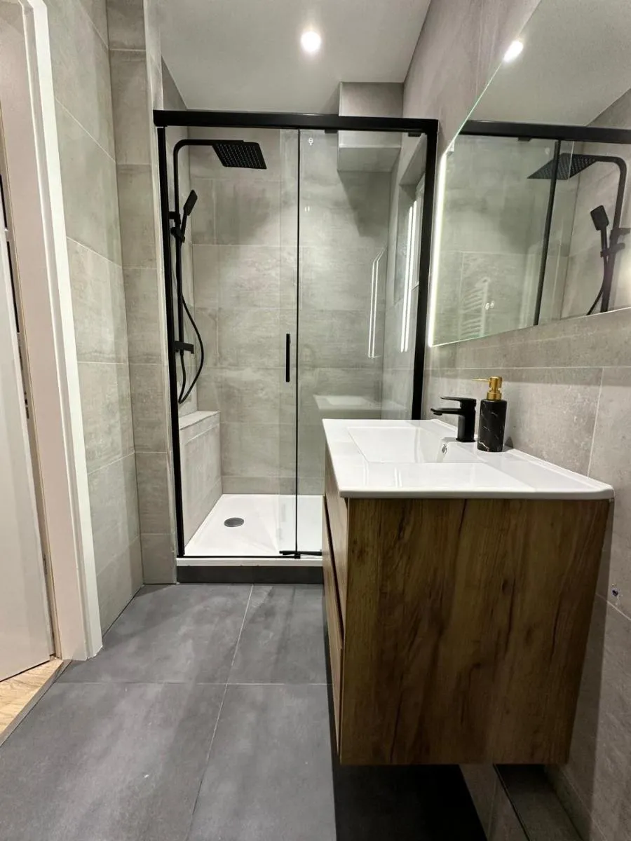 Image 3 of Maison de l’Aar Appartement Le Rubis luxueux et cosy neuf