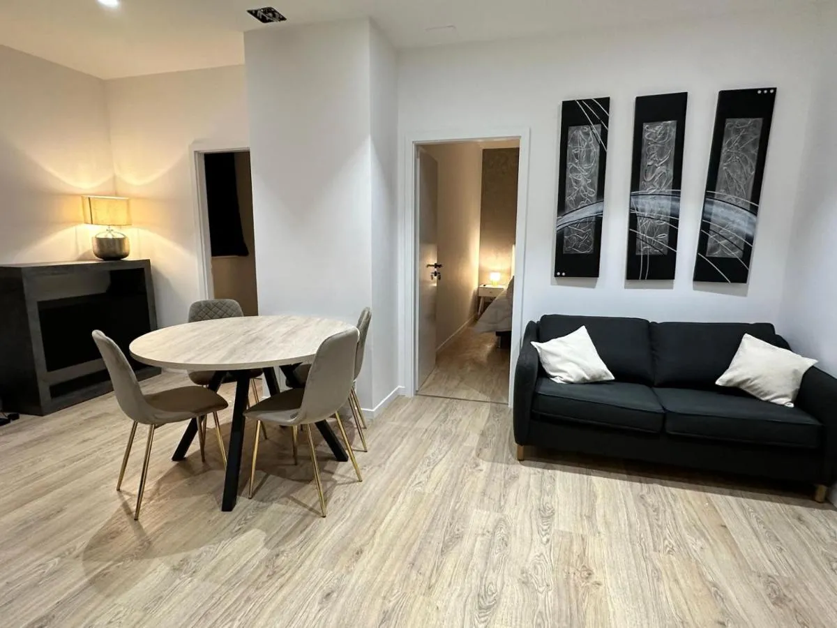 Image 2 of Maison de l’Aar Appartement Le Rubis luxueux et cosy neuf