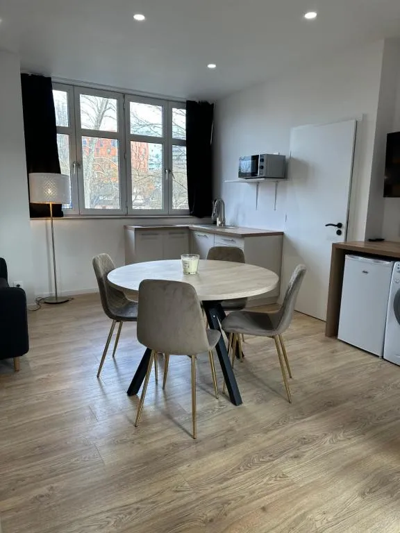 Image of Maison de l’Aar Appartement Le Rubis luxueux et cosy neuf