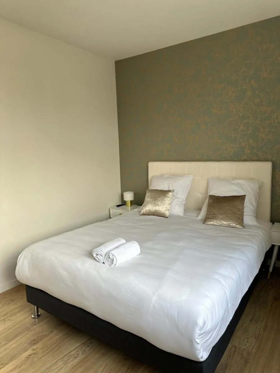 Image 1 of Maison de l’Aar Appartement Le Rubis luxueux et cosy neuf
