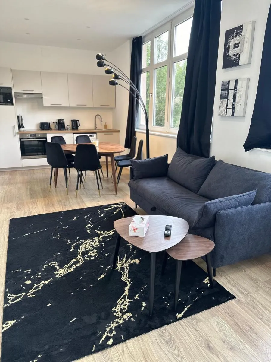 Image 3 of Maison de l’Aar Appartement le Diamant luxueux et cosy neuf
