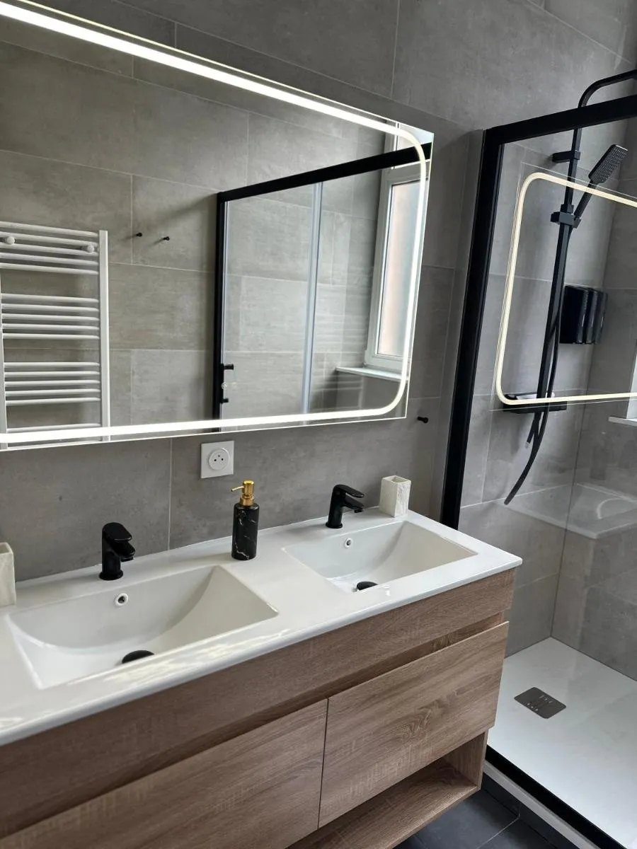 Image 4 of Maison de l’Aar Appartement le Diamant luxueux et cosy neuf