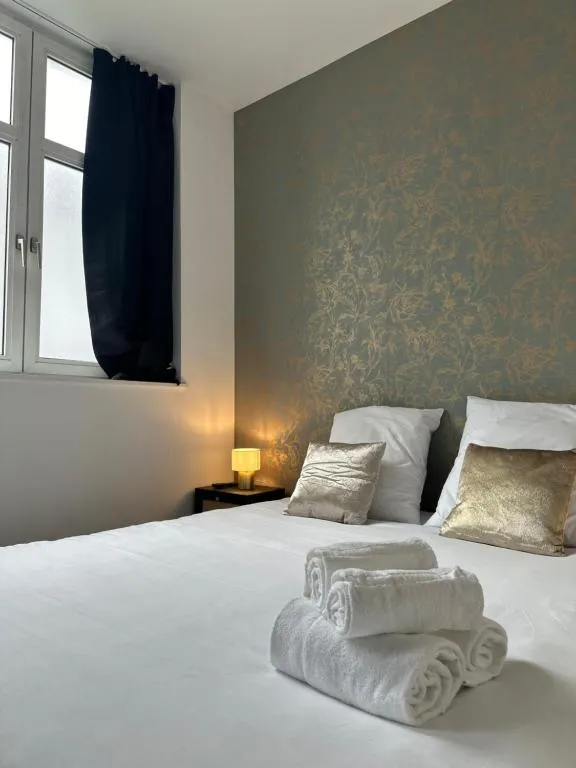 Image of Maison de l’Aar Appartement le Diamant luxueux et cosy neuf