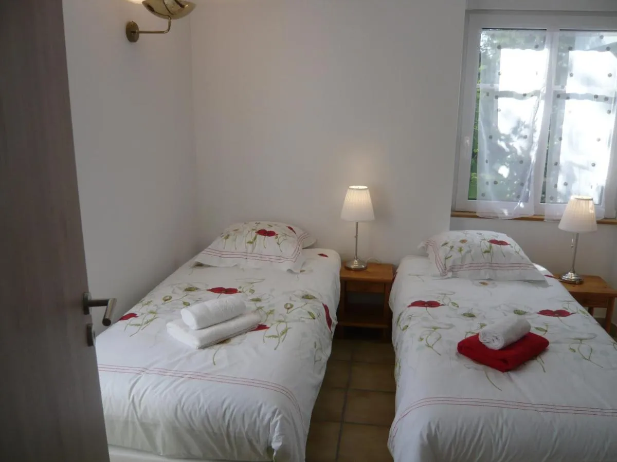 Image 6 of Maison des écluses Strasbourg F3 90m2 Jacuzzi Climatisation