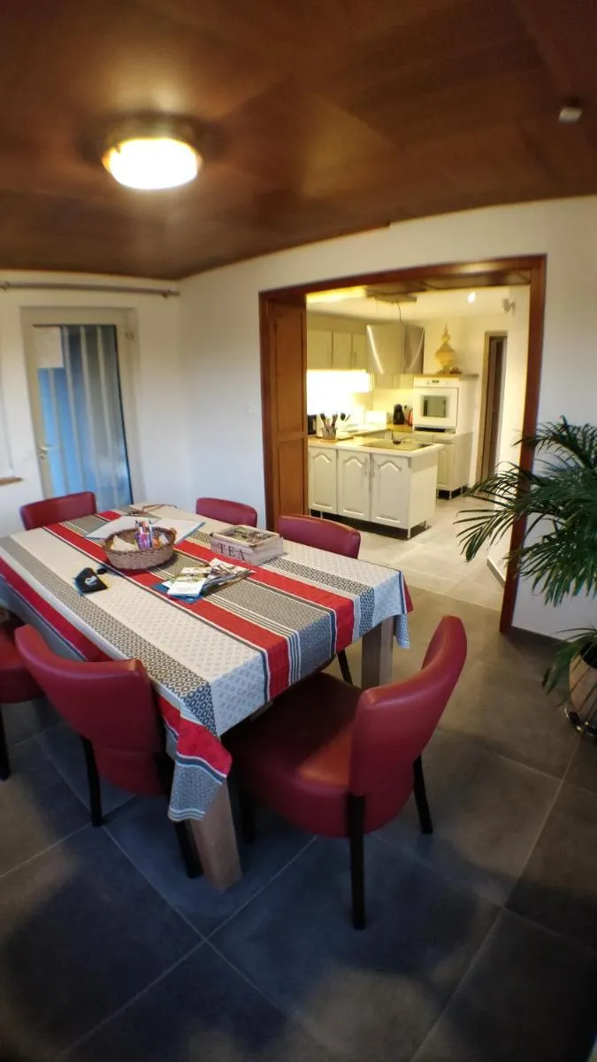 Image 4 of Maison des écluses Strasbourg F3 90m2 Jacuzzi Climatisation