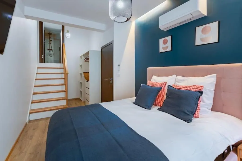 Image 6 of Maison rénovée Climatisée avec Sauna et Baby-Foot