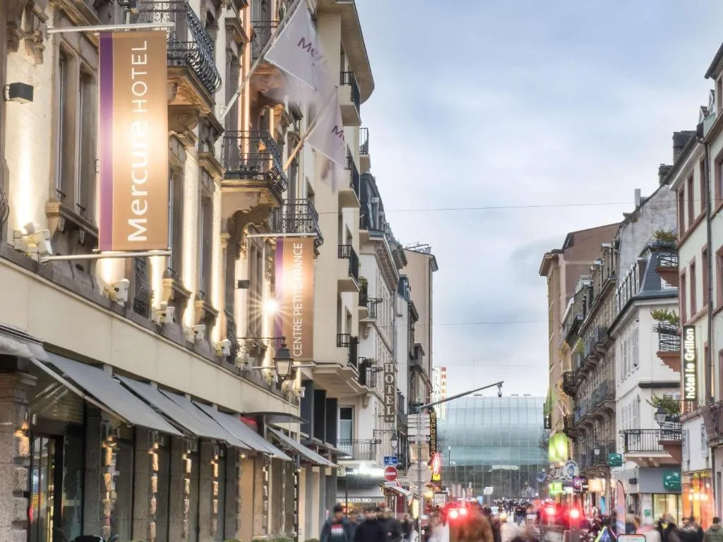 Image of Mercure Strasbourg Centre Petite France