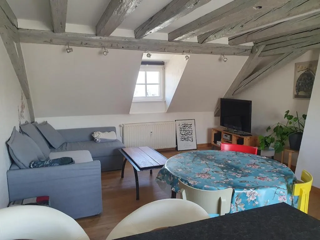 Image of Mon Ptit Nid T3 Duplex au coeur de la Krutenau