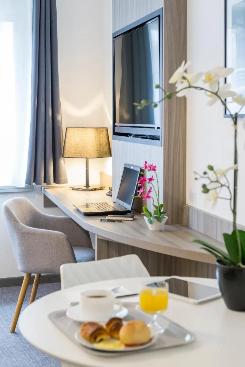 Image 5 of Nemea Appart Hotel Elypseo Strasbourg Port