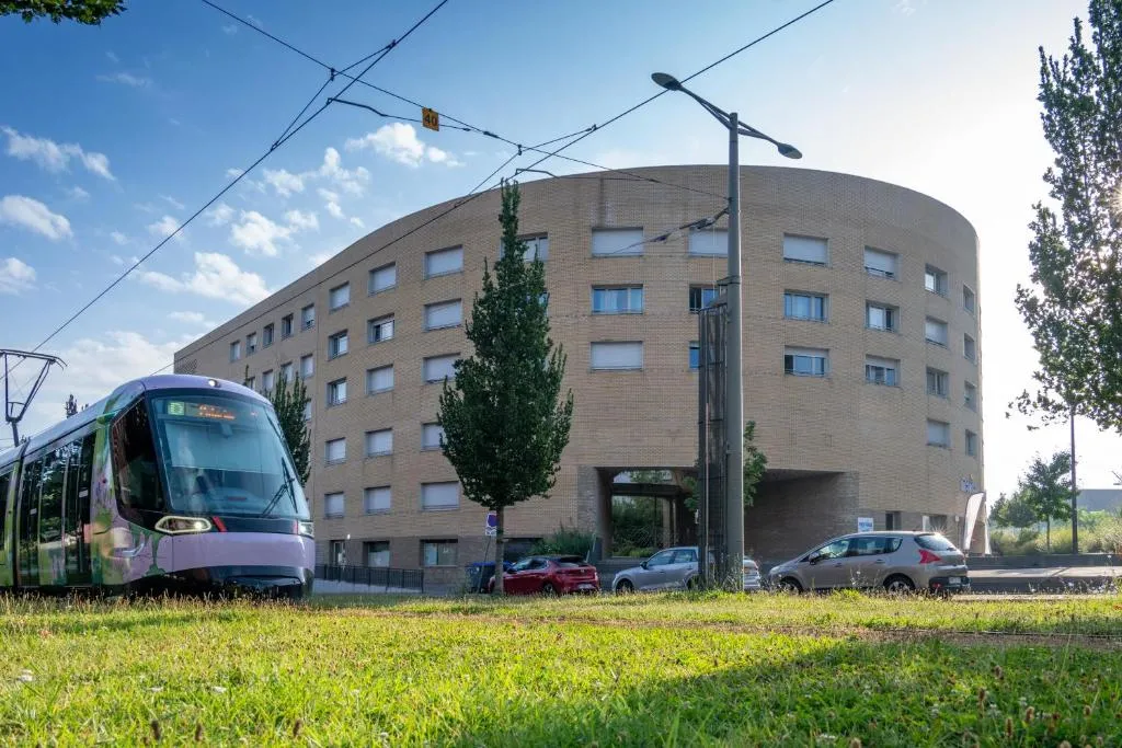 Image of Nemea Appart Hotel Elypseo Strasbourg Port