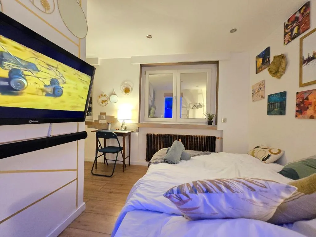 Image of Nid Cosy et Sauna Privé & Proche Centre Strasbourg & Kehl