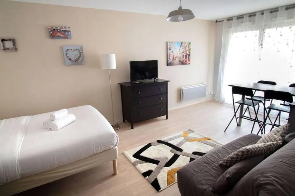 Image of Nideck – Studio avec balcon