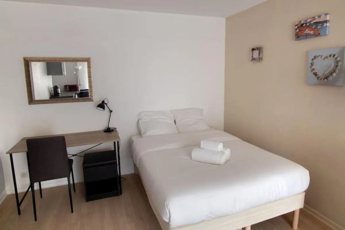 Image 1 of Nideck – Studio avec balcon