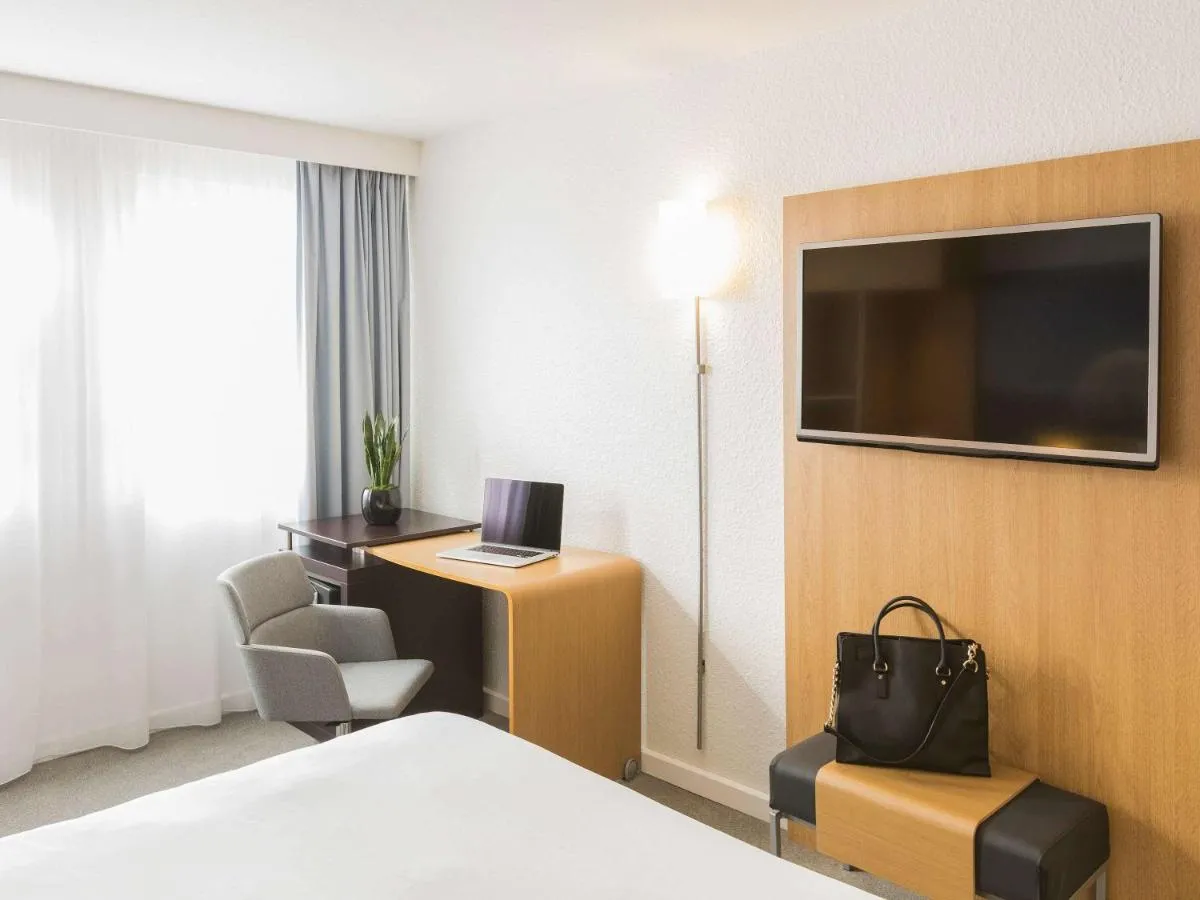 Image 1 of Novotel Strasbourg Centre Halles