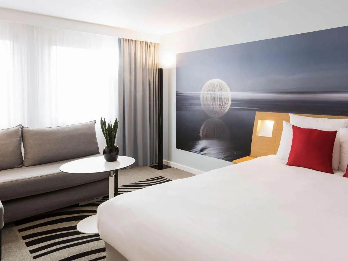 Image 2 of Novotel Strasbourg Centre Halles