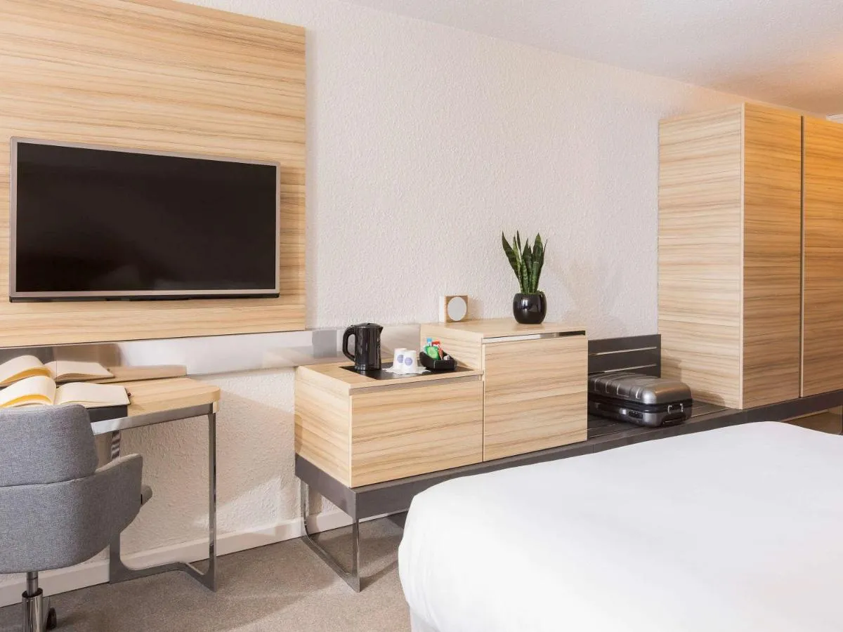 Image 4 of Novotel Strasbourg Centre Halles