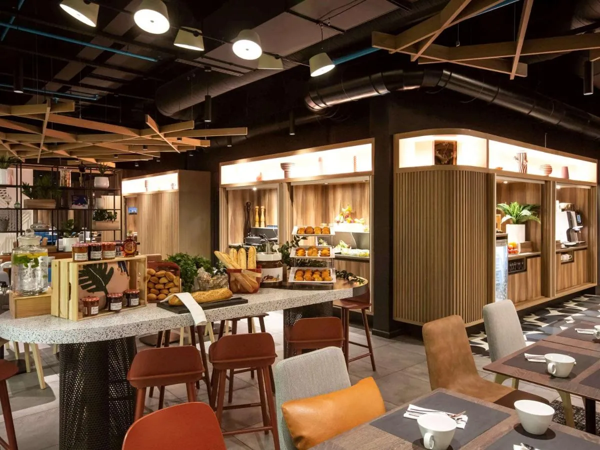 Image 5 of Novotel Strasbourg Centre Halles