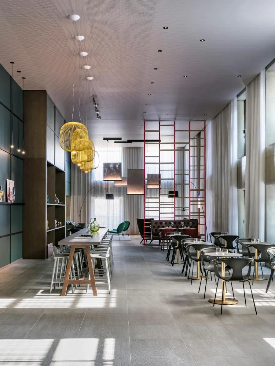 Image 4 of OKKO Hotels Strasbourg Centre