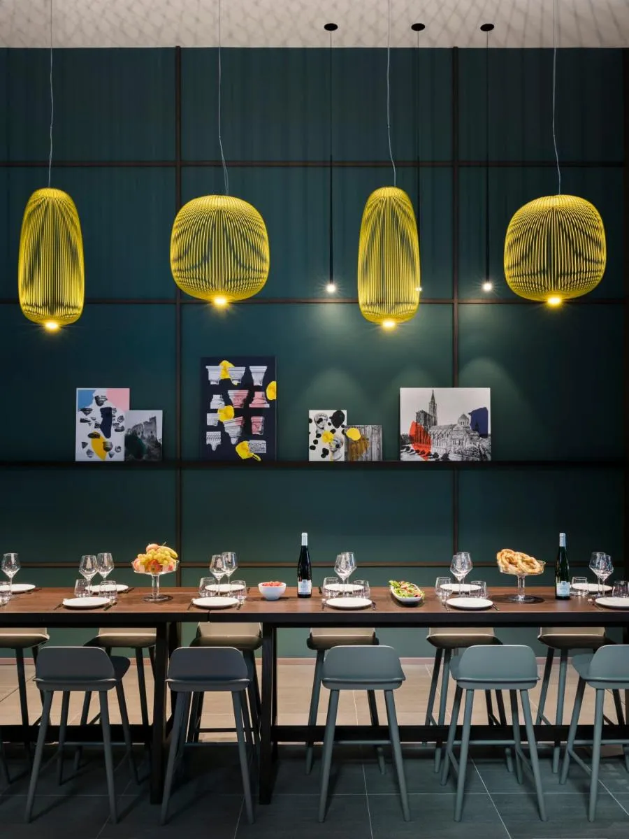 Image 3 of OKKO Hotels Strasbourg Centre