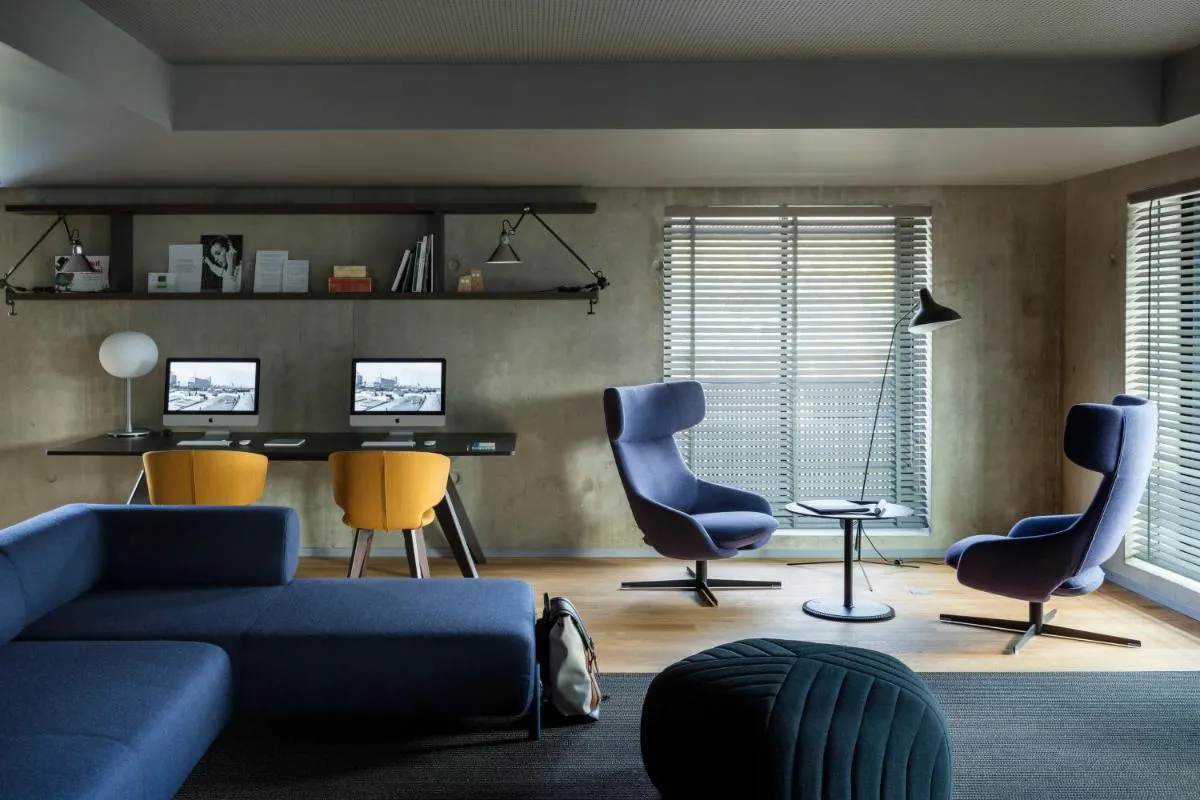 Image 2 of OKKO Hotels Strasbourg Centre