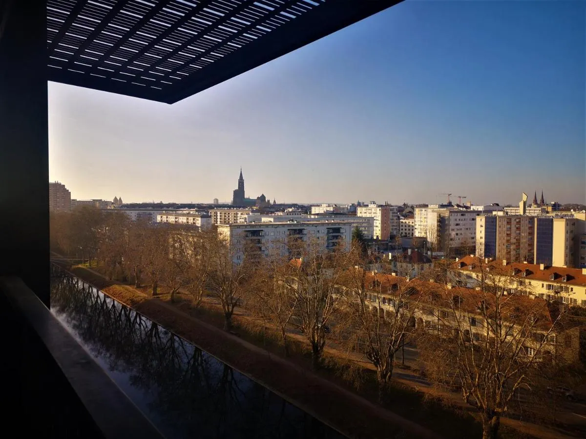 Image 5 of OKKO Hotels Strasbourg Centre