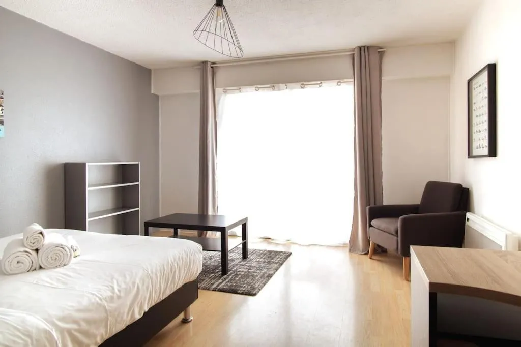 Image of Obernai – Studio agréable avec balcon – Proche gare