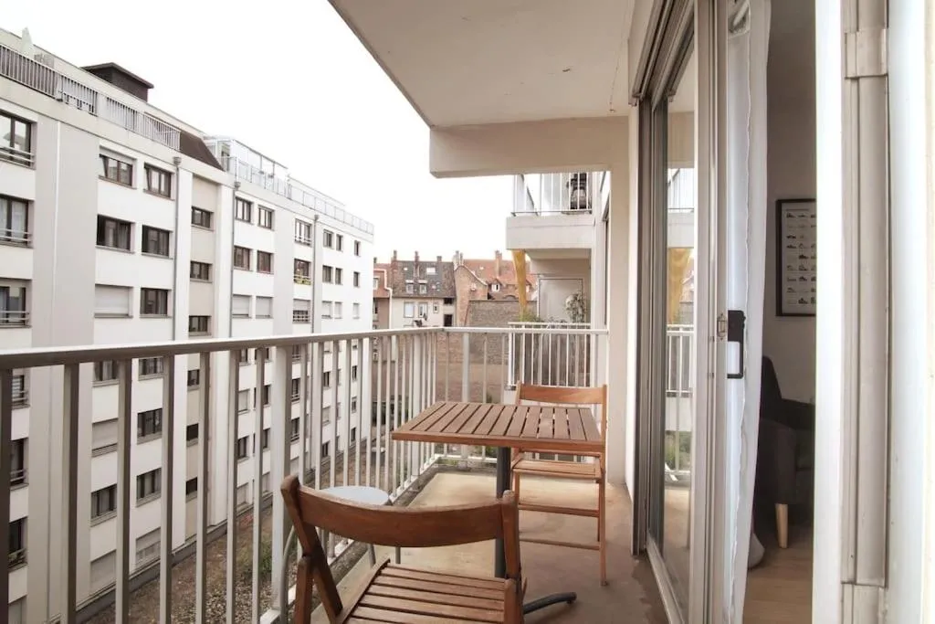 Image 5 of Obernai – Studio agréable avec balcon – Proche gare