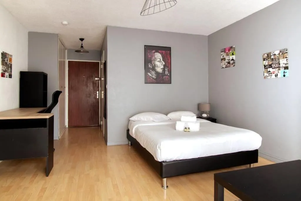 Image 1 of Obernai – Studio agréable avec balcon – Proche gare