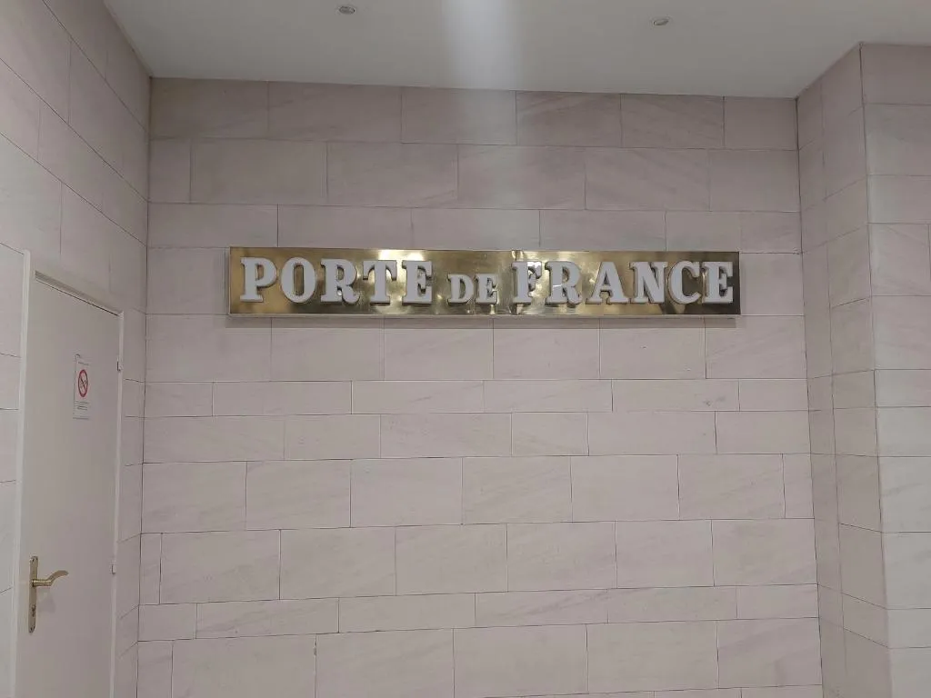 Image of PORTE DE FRANCE