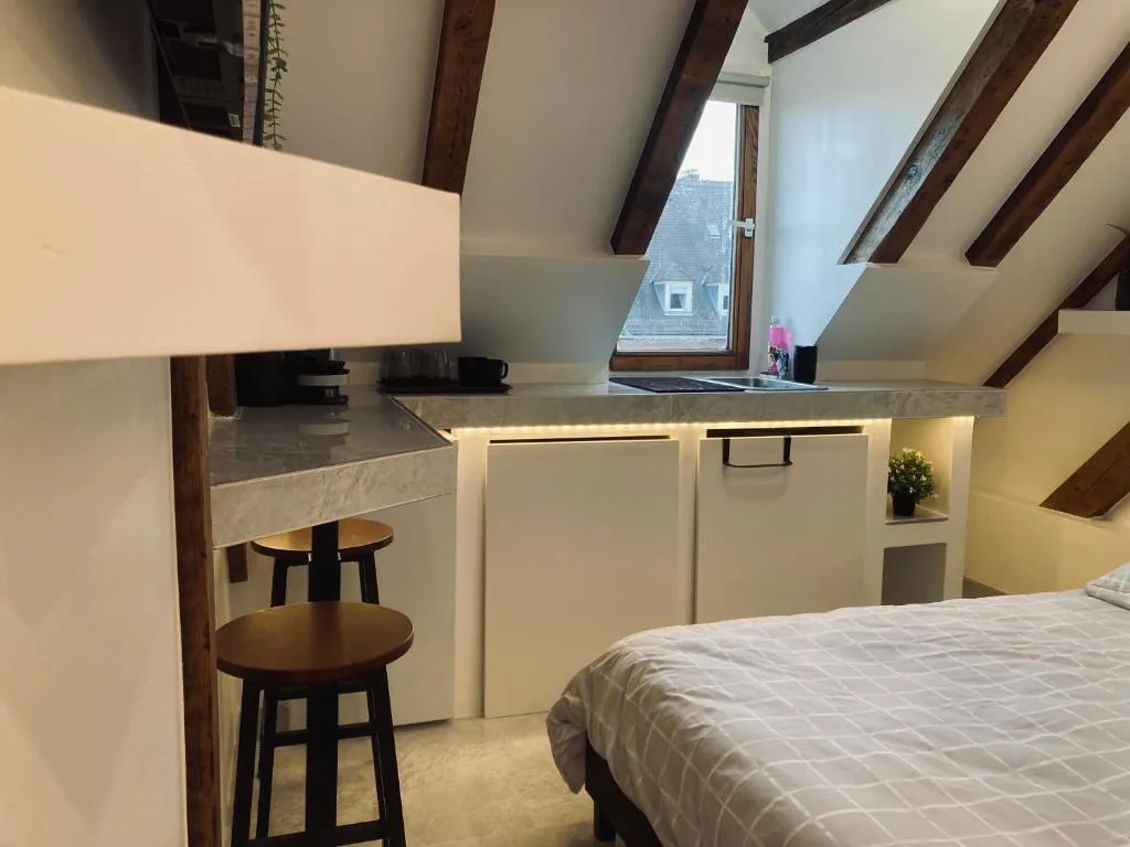 Image of Petit nid sympa a Strasbourg