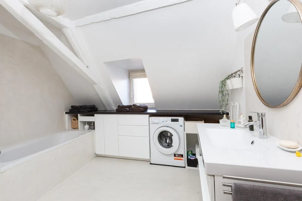 Image 2 of Petite France-Cathédrale, Duplex 100m2- 3 chambres