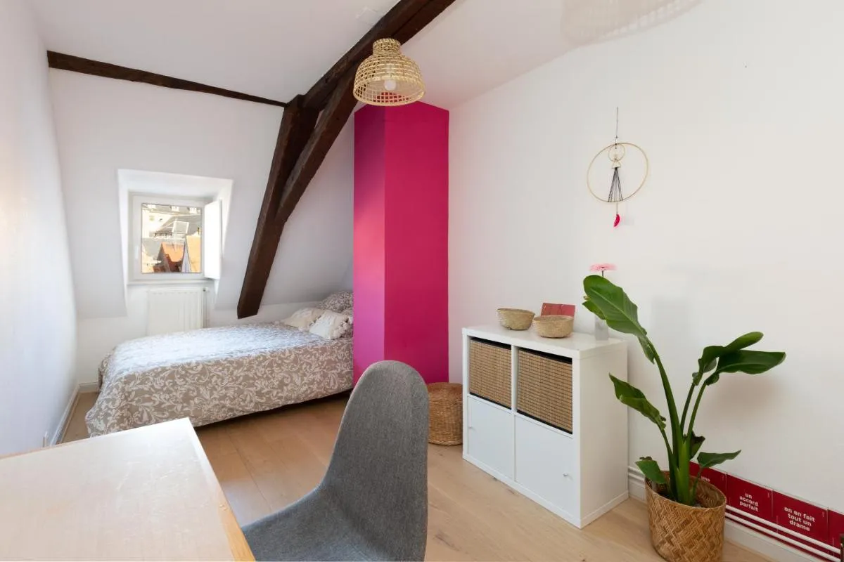 Image 1 of Petite France-Cathédrale, Duplex 100m2- 3 chambres
