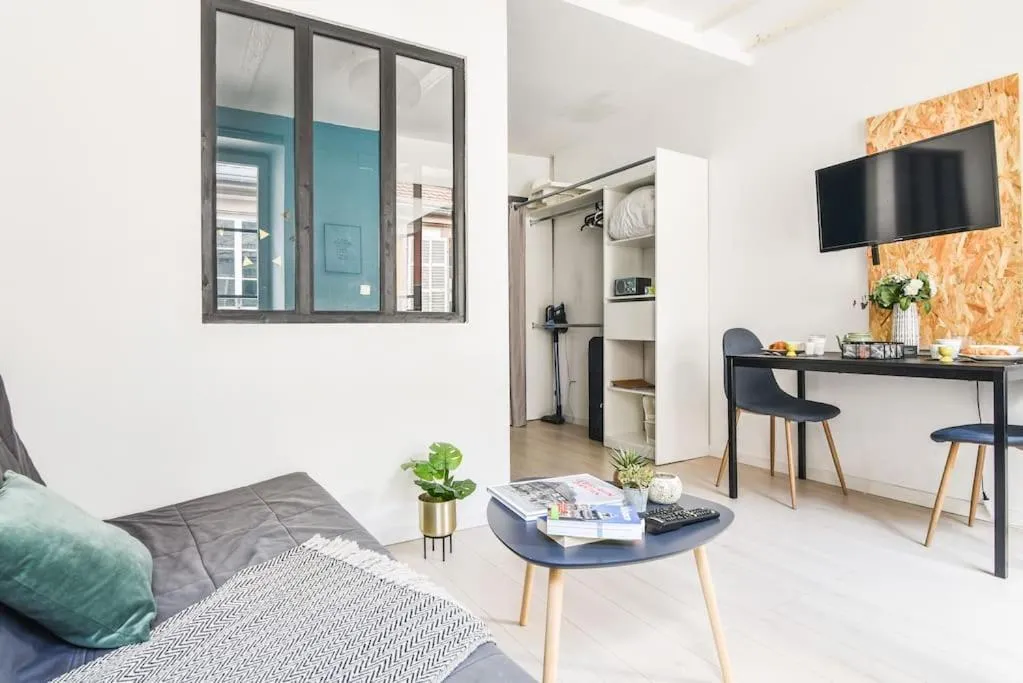 Image 4 of R-Appartements Strasbourg Fenêtresurkrut