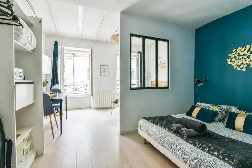 Image 6 of R-Appartements Strasbourg Fenêtresurkrut