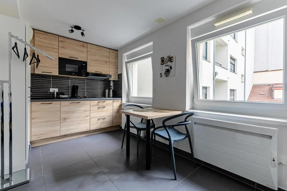 Image 3 of Résidence le premium, hyper centre, studio tout équipé