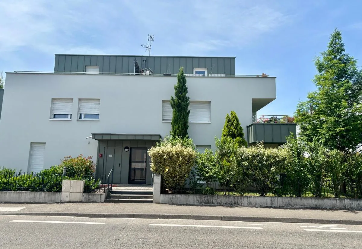 Image 5 of Robertsau, jardin en ville