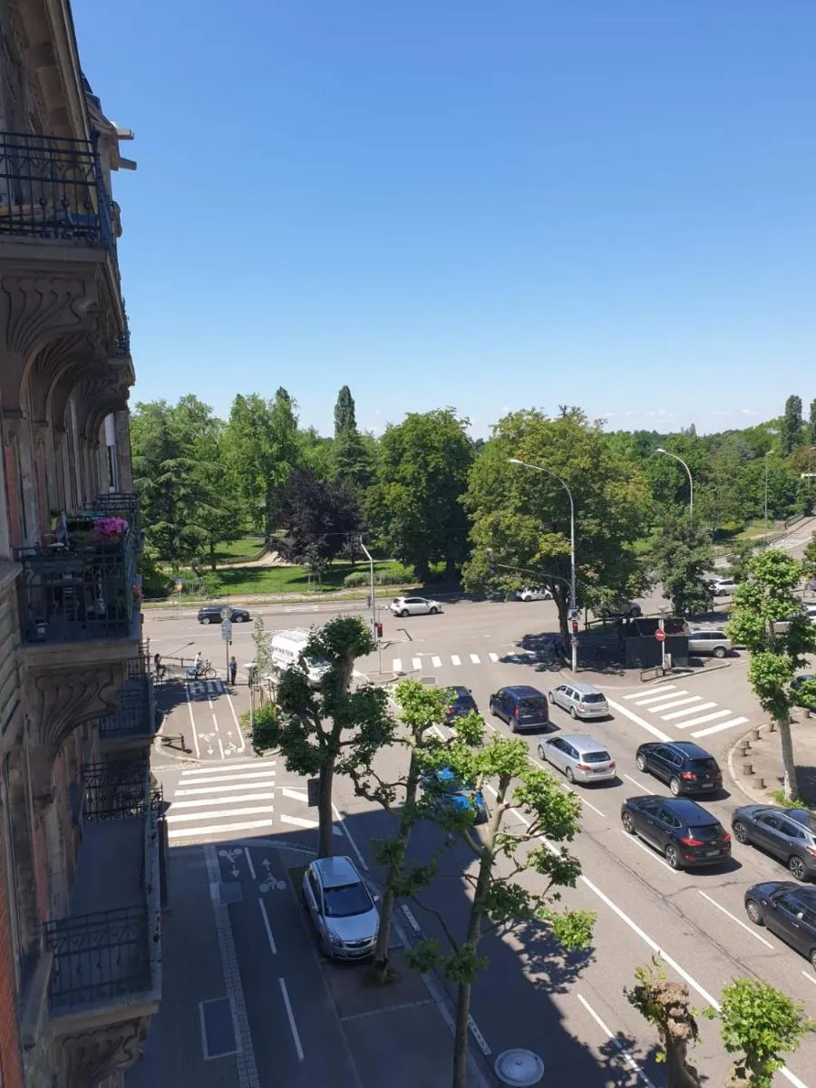 Image 3 of STRASBOURG CENTRE le 85, Superbe F5, 125m2, 5 Pièces
